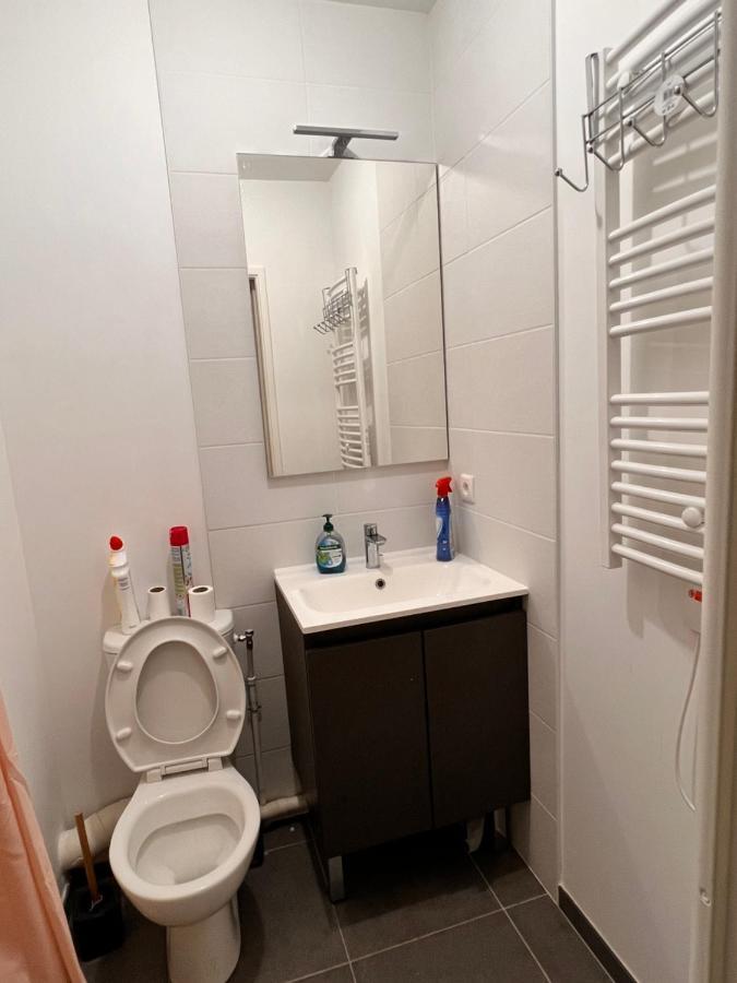 Chambre Privee Dans Un Appartement A 37 Min De Champs Elysees Sartrouville Ngoại thất bức ảnh